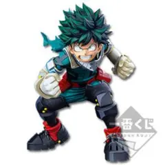 SMSP 緑谷出久　BWFC D賞　海外正規品 2025年最新】smsp デク dの人気アイテム - メルカリ