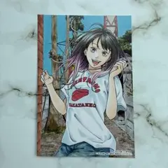 あかね噺 22巻 アニメイト 特典 イラストカード 非売品 - メルカリ
