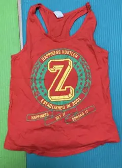 ズンバ　ZUMBA　タンクトップ　Sサイズのサムネイル