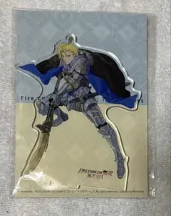 ファイアーエムブレム無双 風花雪月 ディミトリ アクリルスタンド