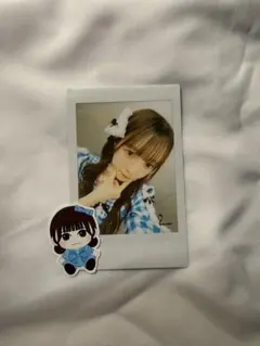 CUTIE STREET 梅田みゆプリントチェキ