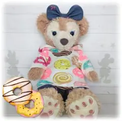 シェリーメイ　ハンドメイドコスチューム　パーカーとパンツのセット