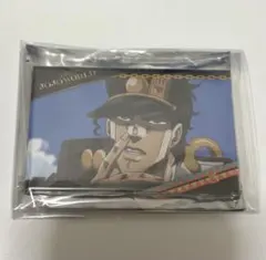 ジョジョワールド 空条 承太郎 缶バッジ