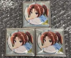 響け！ユーフォニアム 新北宇治高校吹部紹介 缶バッジ 第2弾 堺万紗子