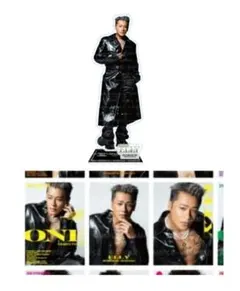 三代目JSB ELLY アクスタ フォトカ セット