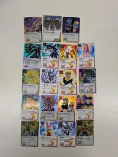 金色のガッシュベル　トレーディングカード