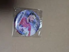 トーマス・ヒュワード=ベル　MEMOREAL 缶バッジ