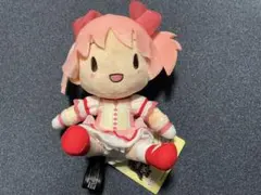魔法少女まどか☆マギカ まどマギ ぷちふわぬいぐるみ 鹿目まどか