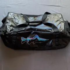 未使用 patagonia パタゴニア ブラックホール ダッフル 55L