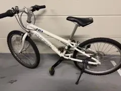 LOUIS GARNEAU 子供用自転車 ホワイト　J22のサムネイル