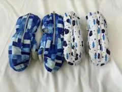 Alpine Design⭐︎手袋　2点セット⭐︎95cm⭐︎2-3才