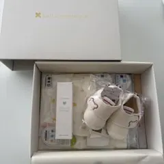 新品未使用】 愛育病院 新生児セット ミキハウス 7点 - メルカリ