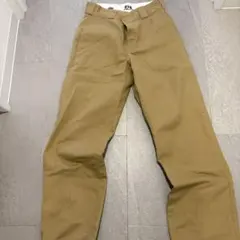 Dickies 874 オリジナルフィット チノパン カーキ 28