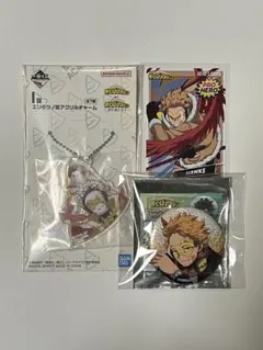 僕のヒーローアカデミア　ホークス