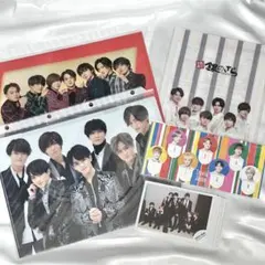 Travis Japan トラジャ 公式写真 グッズ まとめ売り