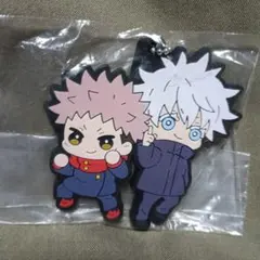 呪術廻戦　 バディコレ 虎杖悠仁＆五条悟