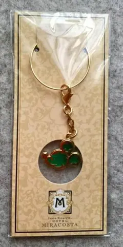 【新品・レア品】グラスマーカー（ミッキー）