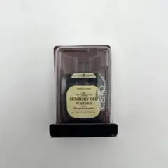 【新品】SUNTORY OLD WHISKY オリジナルサウンドキーチェーン