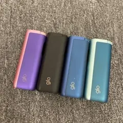 即決 glo hyper pro グロー ハイパー プロ 4個セット