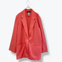 3点¥10,000 ビンテージ 古着 卸 80's ライトテーラードジャケット