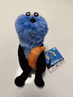 【匿名配送】パペットスンスン　パンぬいぐるみ　クロワッサン