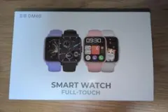 SMART WATCH FULL-TOUCH DM60