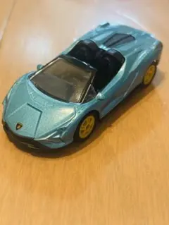 ジク　Lamborghin ミニカー ランボルギーニ Siam ロードスター