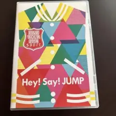Hey!Say!JUMP/Hey!Say!JUMP LIVE TOUR 201…