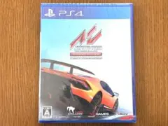 [新品・未開封] PS4 アセットコルサ アルティメットエディション