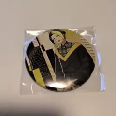 マッシュル フィン 缶バッジ