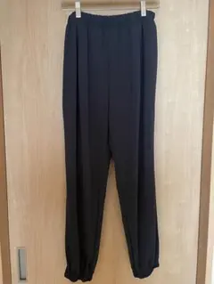 UNIQLO XLサイズ ジョガーパンツ ダークグレー