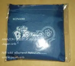 KONAMI スーパーボンバーマン2 エコバッグ　ノベルティ