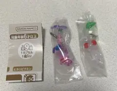 めじるしアクセサリー2白ピクミン羽ピクミン2個セット