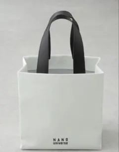 NANO universe UNKNOWN PRODUCTS/ トートのサムネイル