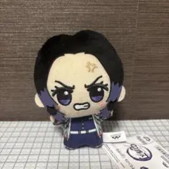 鬼滅の刃　胡蝶しのぶ　ちびぐるみ