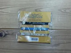 BUMP OF CHICKEN Hair Tie Bracelet