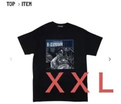 XL ハイスタンダード TSUNE_TEE（BLACK） Tシャツ 恒岡章 - メルカリ