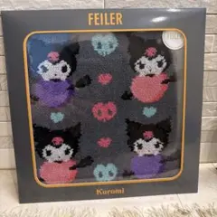 FEILER フェイラー　クロミ　サンリオ　タオルハンカチ