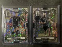 2026 Panini Prizm W杯 ニュージーランド代表 2枚セット