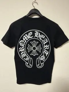 CHROME HEARTS ブラック Tシャツ