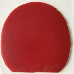 Yasaka RIGAN ヤサカ ライガン赤 MAXIMUM 卓球ラバー ⑨
