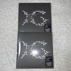 新品未開封 XG AWE (Regular ver.) 初回盤CD 2枚