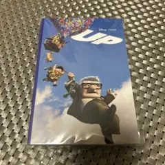 Pixar Happyくじ H賞 カールじいさんの空飛ぶ家