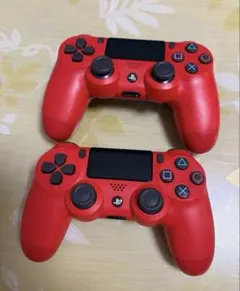 PlayStation4 純正コントローラ　DUALSHOCK4 ジャンク品