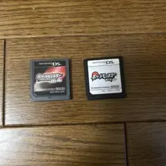 ポケットモンスター パール　ホワイト