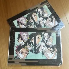 [２点セット]劇場版「鬼滅の刃　無限城編」　入場者特典　新品未開封品