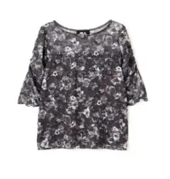 JILL by JILLSTUART レーストップス 半袖のサムネイル
