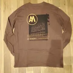 AH MURDERZ “K-3756s” T-SHIRT 2XL