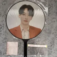 SEVENTEEN JEONGHAN BE THE SUN うちわ 2026年最新】be the sun ジョンハン うちわの人気アイテム - メルカリ