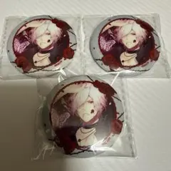 ディアラバ ピュアグロウホロ缶バッジ 無神ルキ - メルカリ